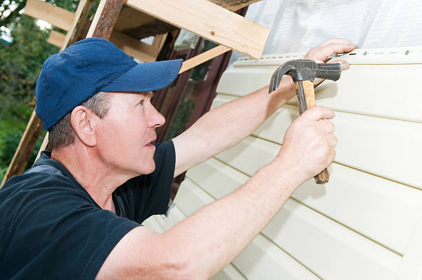 Siding Removal and Disposal in Port Sulphur, LA